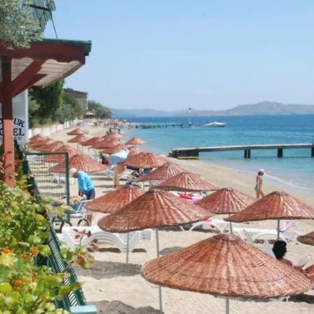 Boncuk Marmara Adasi